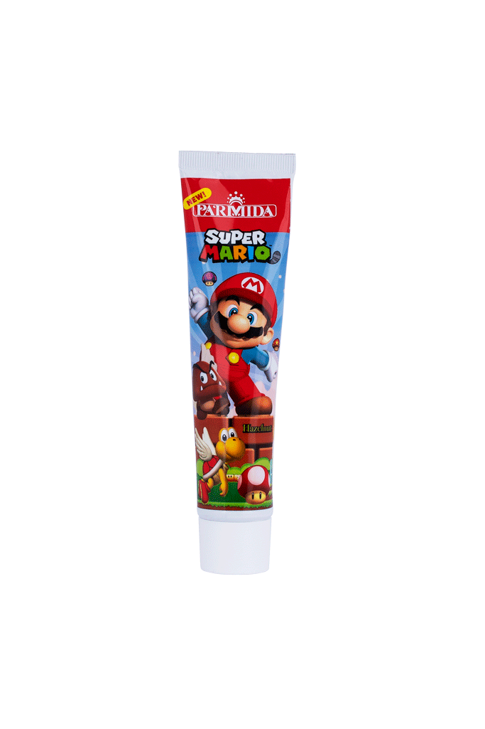 تیوپی فندقی mario پارمیدا