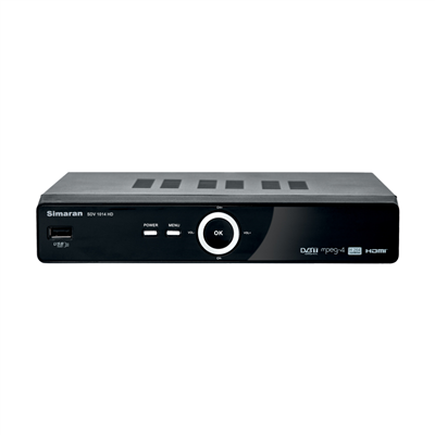 نسل دوم گیرنده دیجیتال SDV-1015HD