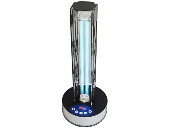 دستگاه ضدعفونی کننده UV+OZONE