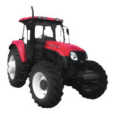 YTO tractor