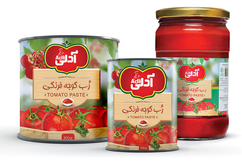 رب گوجه فرنگی