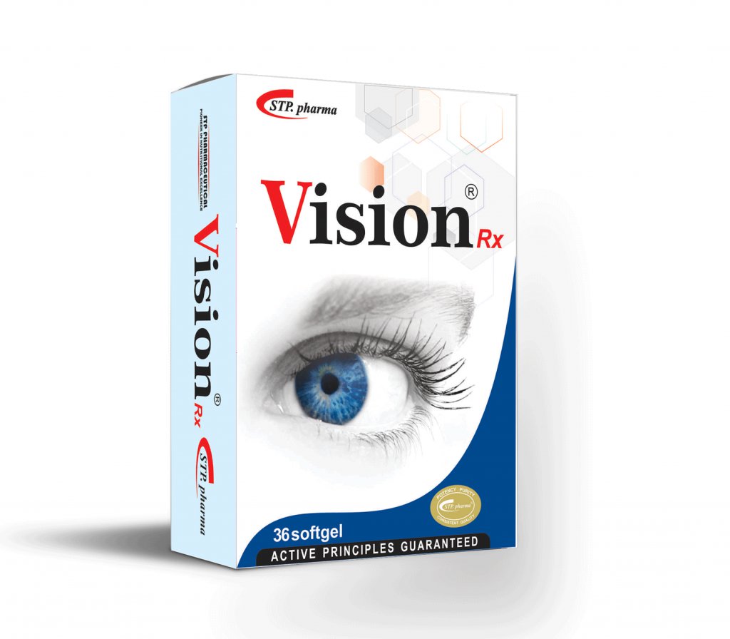 ویژن آرایکس-Vision RX