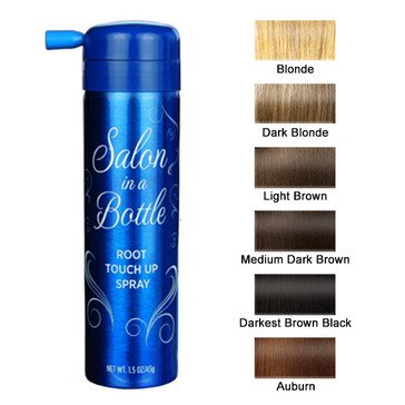  اسپری رنگ موی موقت Salon in a bottle