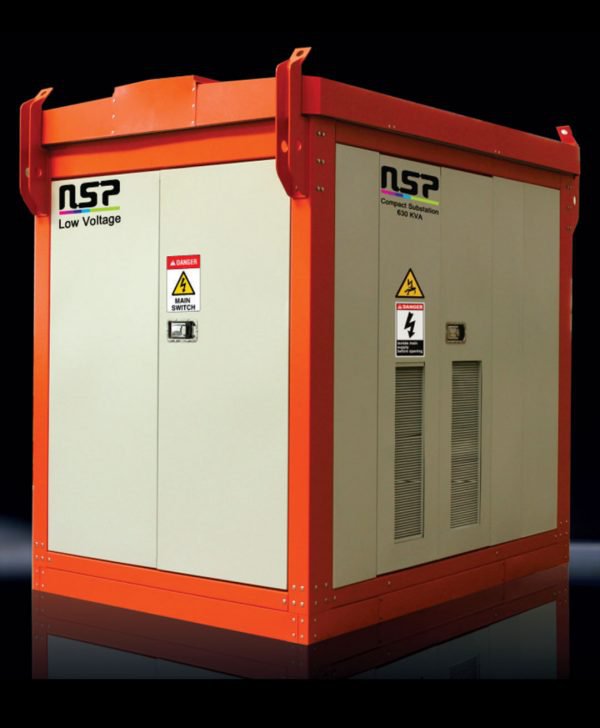 Compact Substation