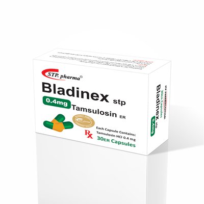 بلدینکس اس تی پی-Bladinex