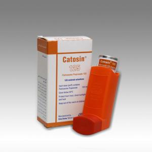 کاتوسین® 125 - (فلوتیکازون پروپیونات)