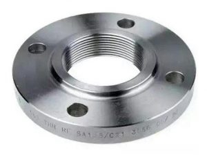 فلنج دنده ای (Threaded Flanges)