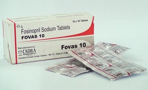 فوزینوپریل Fosinopril