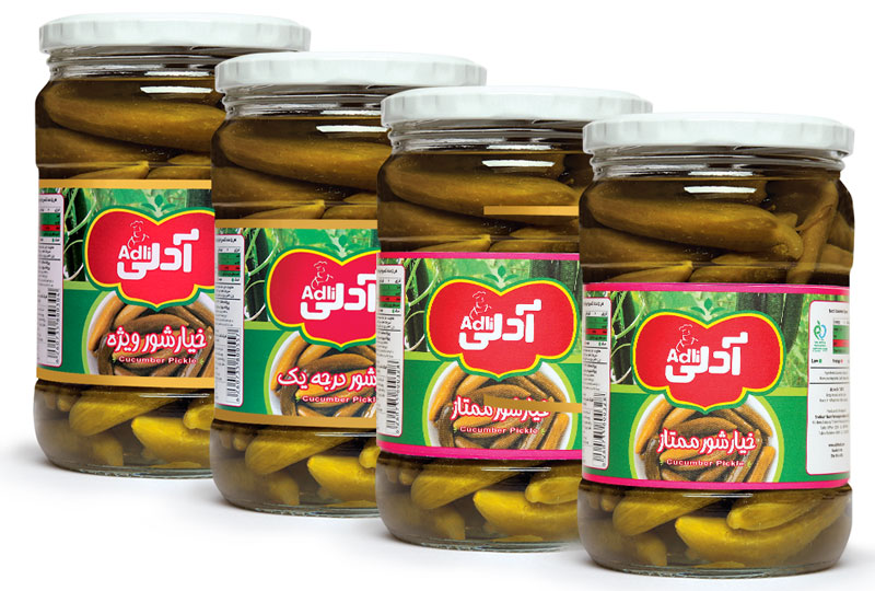 خیارشور