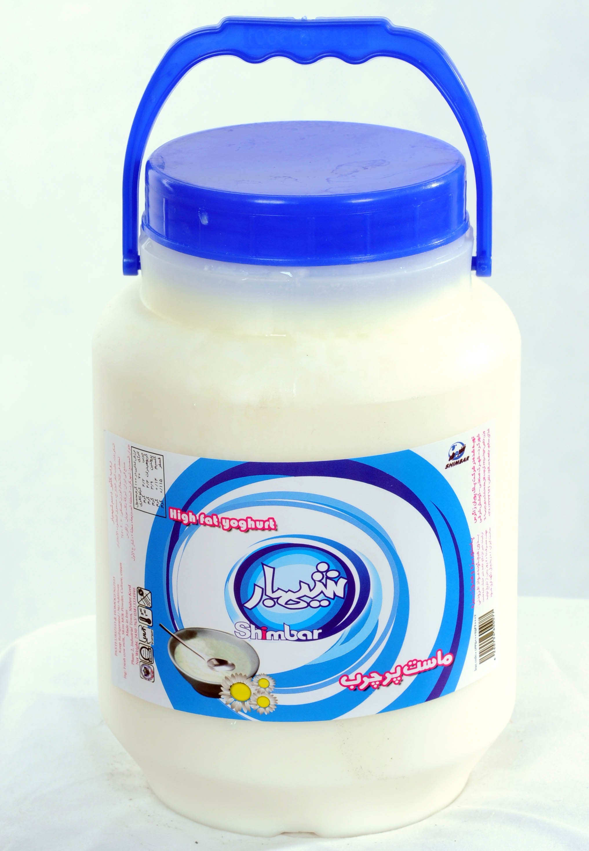 ماست 2500 گرمی 4.2% چربی