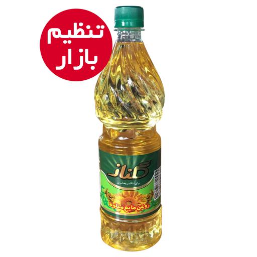 گلناز روغن مخلوط 1.5 لیتری