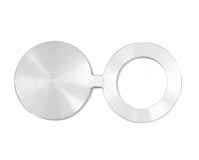 فلنج عینکی (Spectacle Blind Flange)