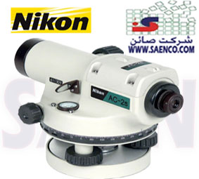 ترازياب اتوماتيك نيكون مدل AC-2S (ژاپن)