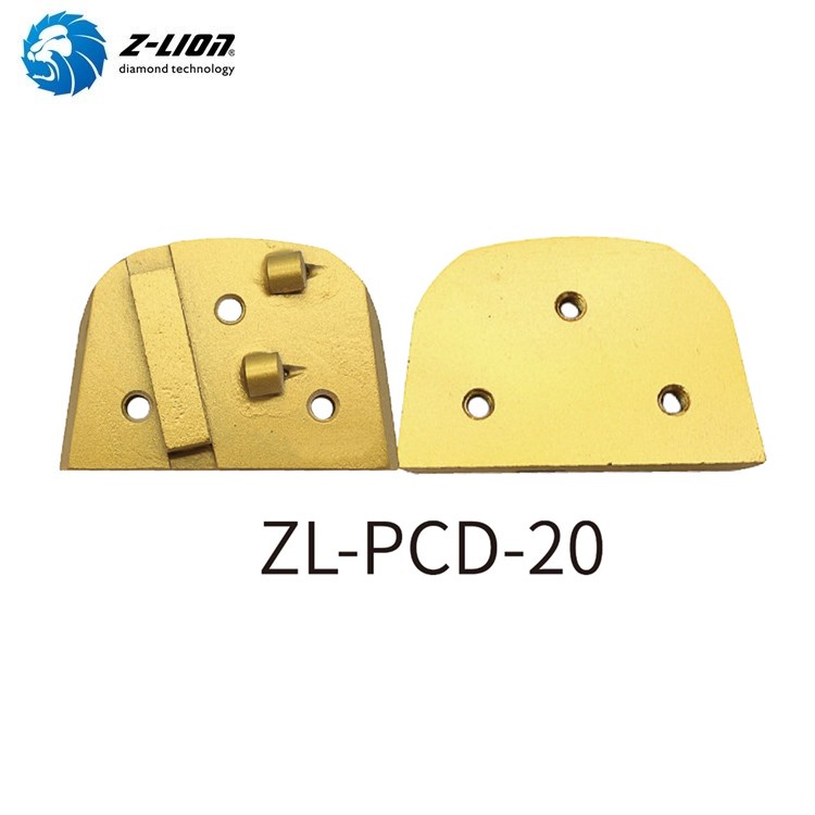 ابزار الماس کف بتنی PCD چین ZL-PCD-20