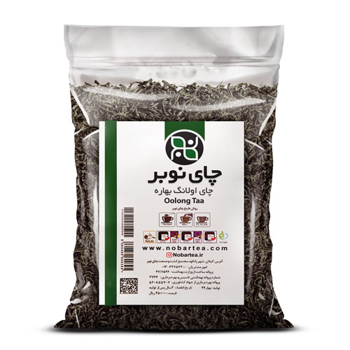 چای اولانگ بهاره 500 گرمی