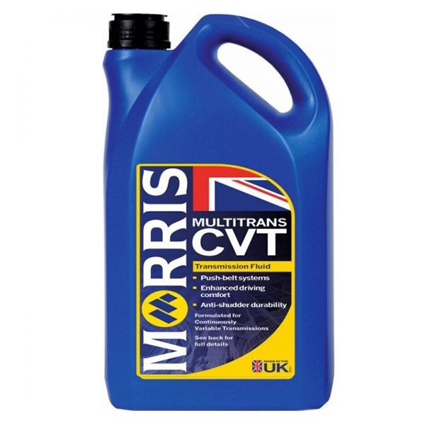 روغن گیربکس سی وی تی موریس – MORRIS gearbox oil CVT 5L