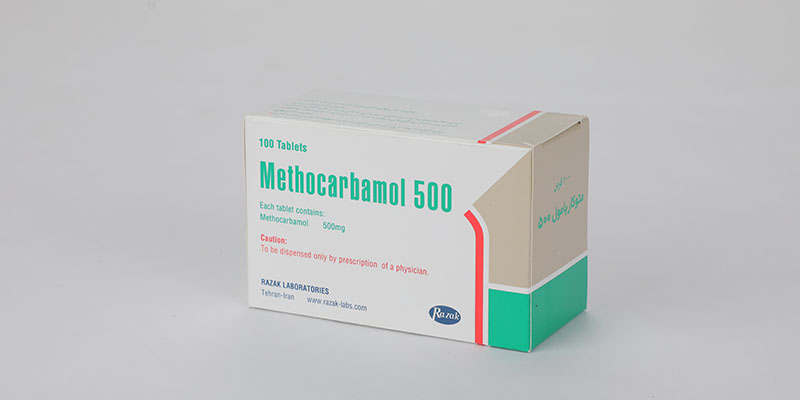 Methocarbamol 500 En