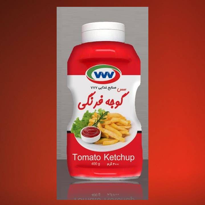 سس گوجه فرنگی