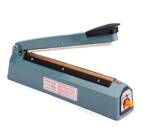 دستگاه بسته بندی 200 میلی متری حرارتی Impulse Heat Sealer FS-200