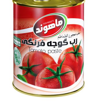 رب گوجه فرنگی یک کیلوئی