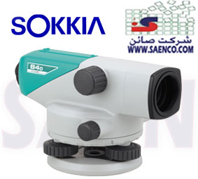 ترازيابB30سوکیا,sokkia b30