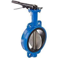 شیر پروانه ای (Butterfly valve)