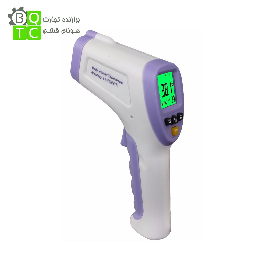 تب سنج بدن غیر تماسی مدل HT-860D