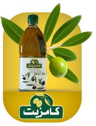 روغن زيتون فوق العاده بکر 1 لیتری