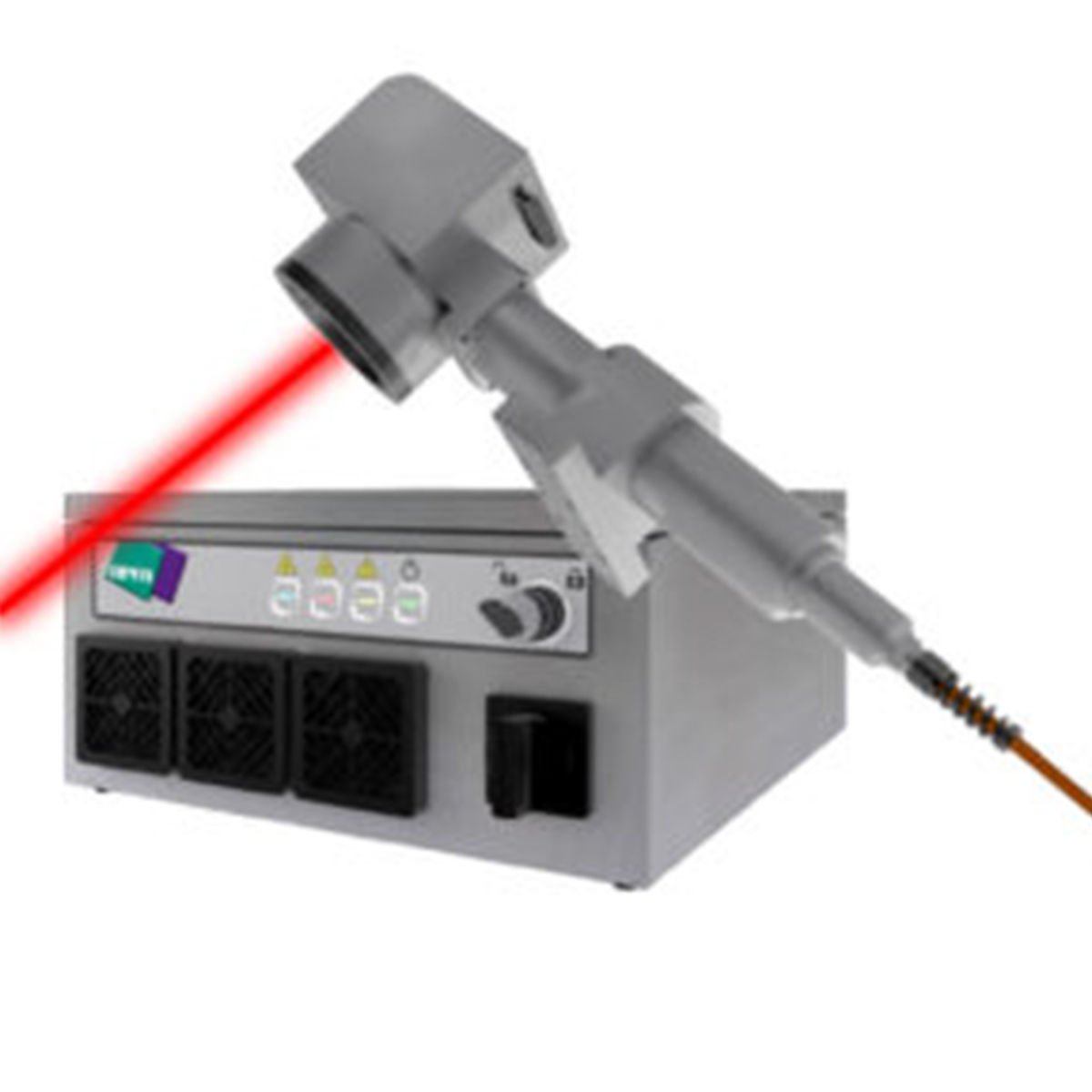 FIBER LASER MARKER 100 W – HIGH PERFORMANCE