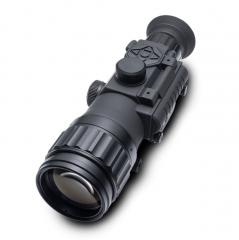 دوربین تفنگ دیجیتال دید در شب با برد دید بلند با وضوح بالا PQ1-4550
