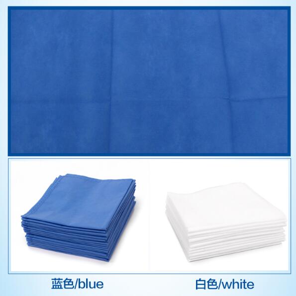 Pillow case - Blue and White