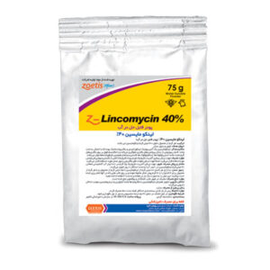 لينكومايسين 40 % زوئتیس | Z- Lincomycin 40%