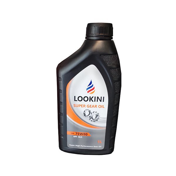 روغن دنده لوکینی – LOOKINI Gear Oil 75w80