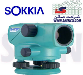 ترازیاب سوکیا,sokkia,C330