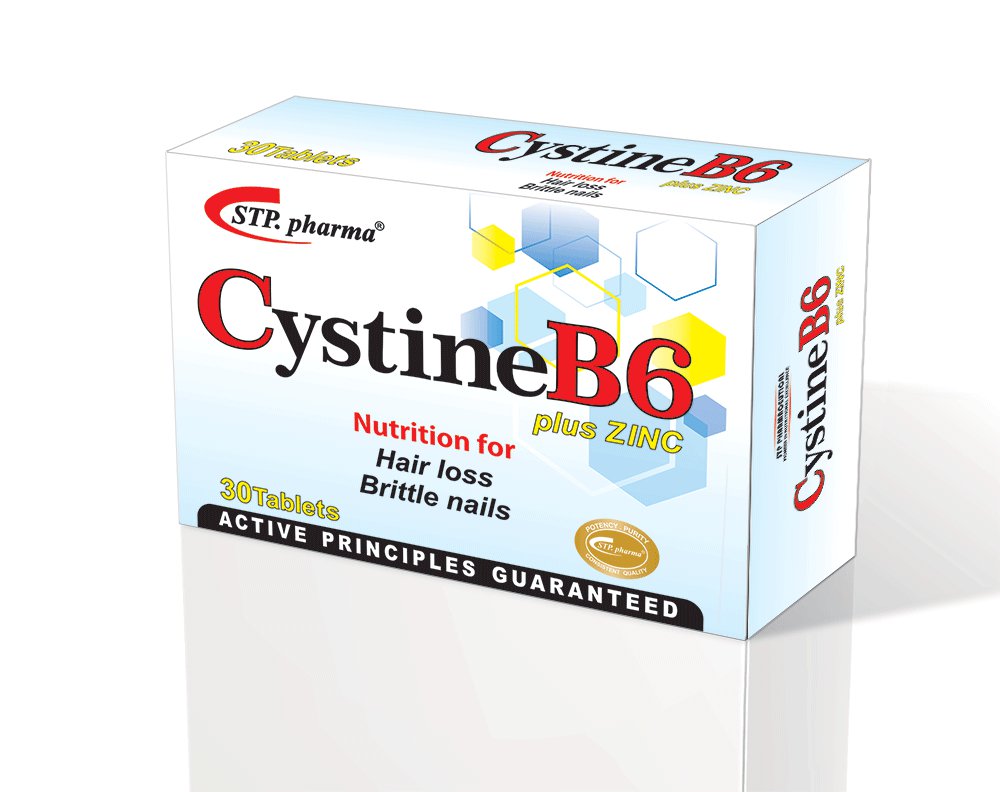 سیستئین ب6-Cystine B6