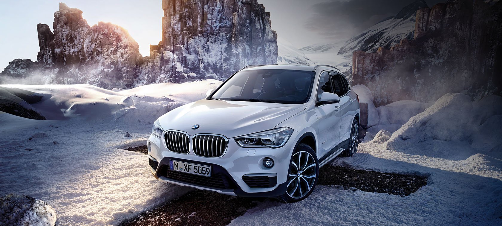 BMW X1