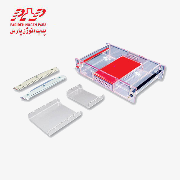 تانک الکتروفورز افقی HU-150