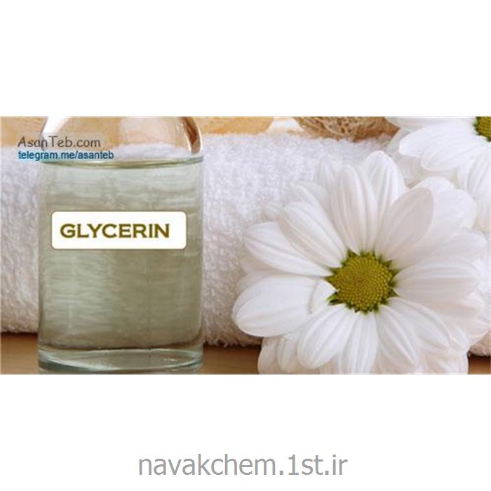 گلیسرین خوراکی شفاف (glycerin)