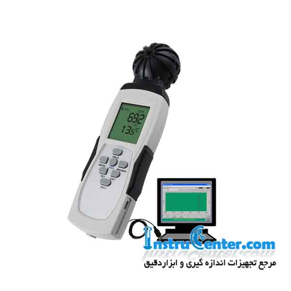 CO2 سنج پرتابل مدل MIC-98132S