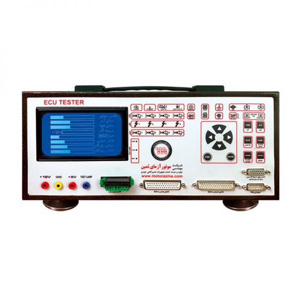 دستگاه تستر ECU