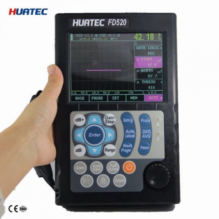 عیب یاب التراسونیک HUATEC مدل FD520