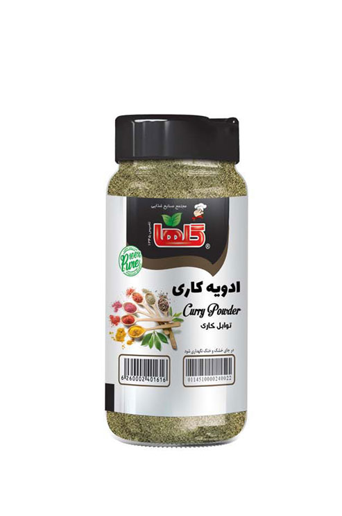 ادویه کاری