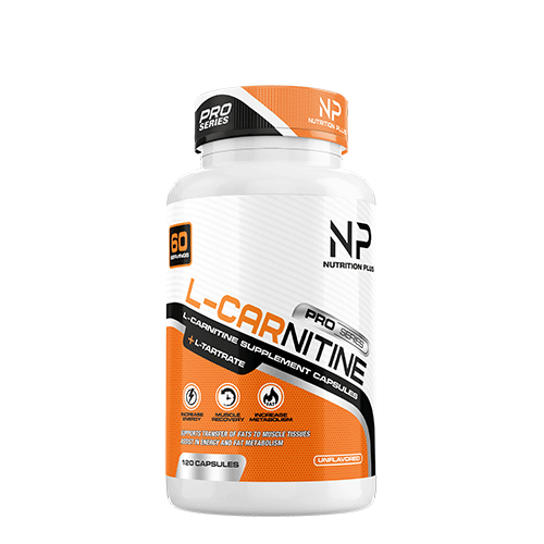 الکارنیتین التارترات نوتریشن پلاس | L-CARNITINE L-Tartrate NP