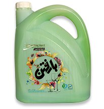 Clear four-liter dishwashing liquid