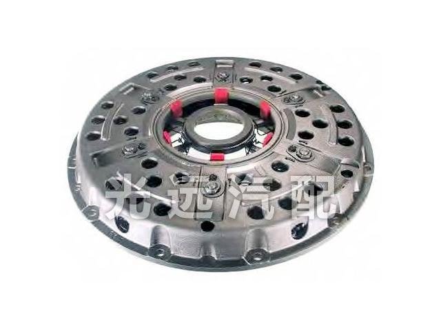 Clutch Pressure Plate