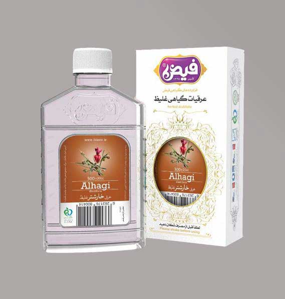 عرق خارشتر غلیظ