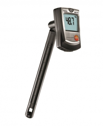 دماسنج و رطوبت سنج محیطی تستو مدل TESTO 605-H1