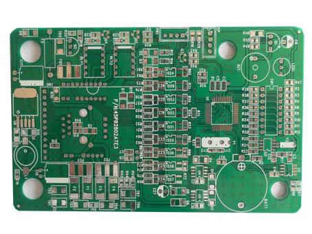 PCB مس سنگین دو طرفه Tg بالا