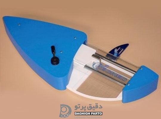 دستگاه کاتر برش نمونه های ECT و PAT Sample Cutter