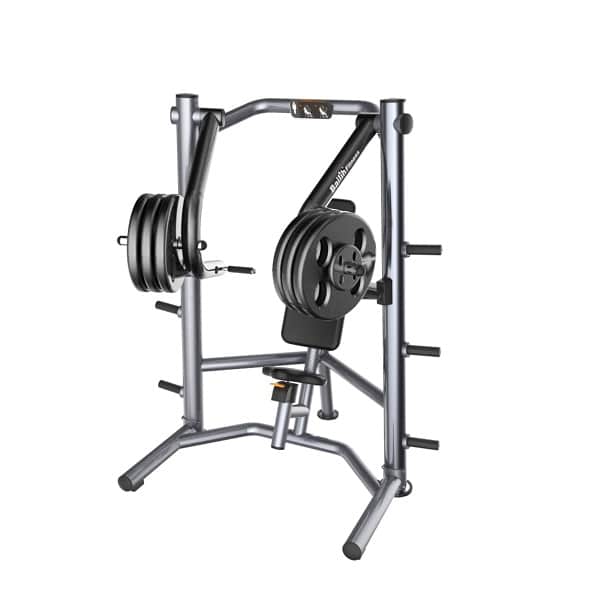 پرس سینه وزنه آزاد ( Chest Press ) کد M02